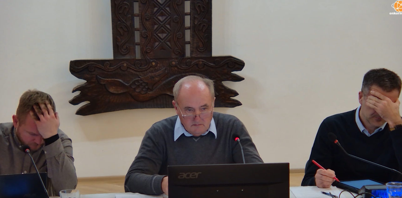 Dunaföldvár Város Önkormányzata Képviselő-testülete Pénzügyi- és Városfejlesztési Bizottságának ülése 2025.12.02.