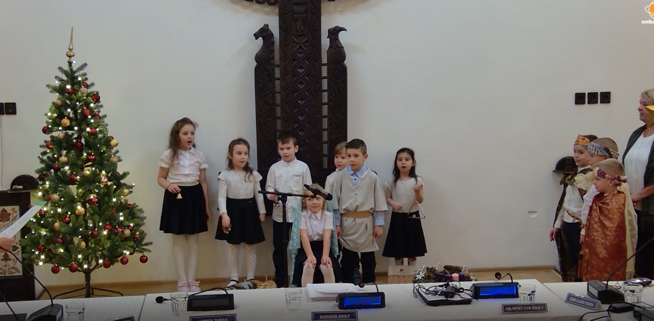 Dunaföldvár Város Önkormányzata Képviselő-testületének ülése 2025.12.09.