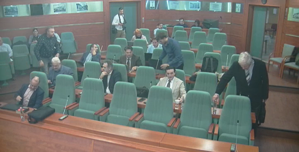 Érd Megyei Jogú Város Rendkívüli Közgyűlése 2025.12.18.