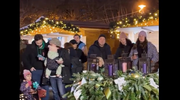 Baranyi Krisztina: 23 nap karácsonyig…🎄🎁