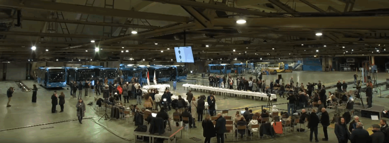 Fővárosi Közgyűlés rendkívüli ülése 2025.12.01.