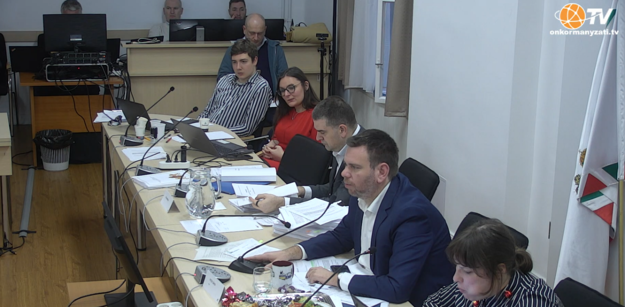 Fővárosi Közgyűlés Klímavédelmi, Közlekedési és Városfejlesztési Bizottságának ülése 2025.12.15.