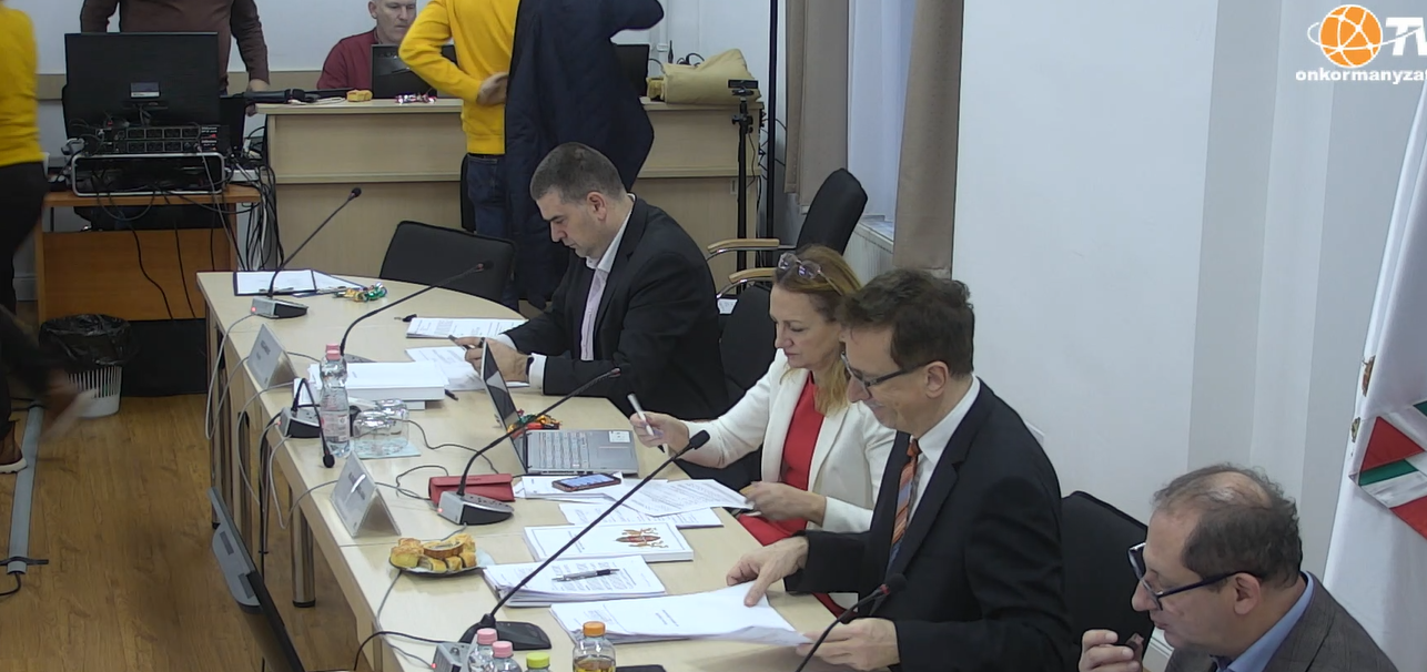 Fővárosi Közgyűlés Tulajdonosi Bizottságának ülése 2025.12.16.