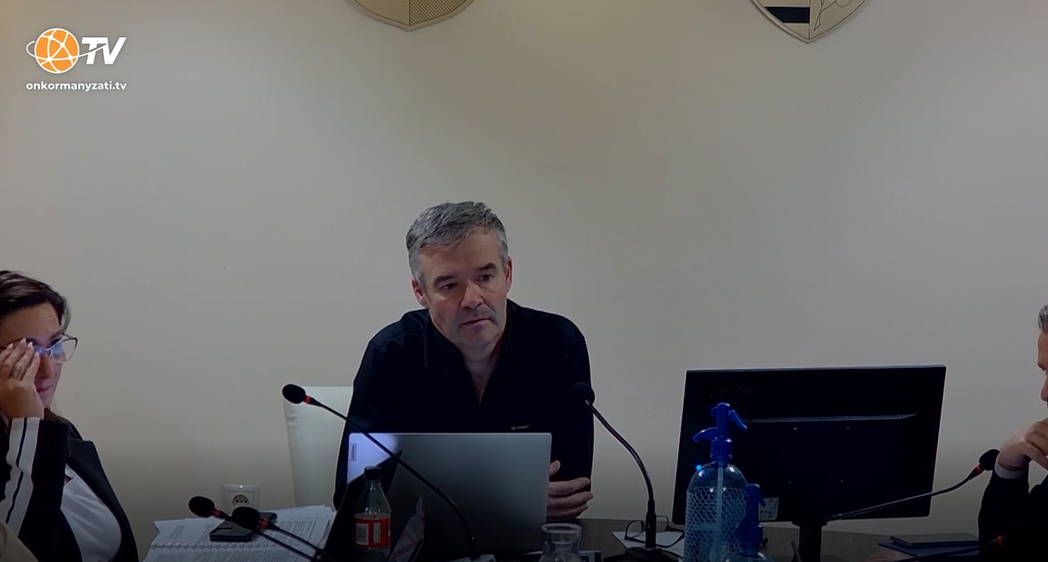 Gyömrő Város Önkormányzat Képviselő-testületének Ügyrendi, Jogi és Közbiztonsági Bizottságának ülése 2025.12.11.