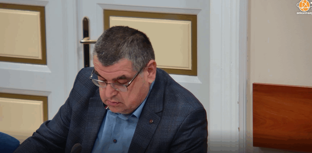 Győr Megyei Jogú Város Önkormányzata Közgyűlésének Humánszolgáltatási Bizottságának ülése 2025.12.02.