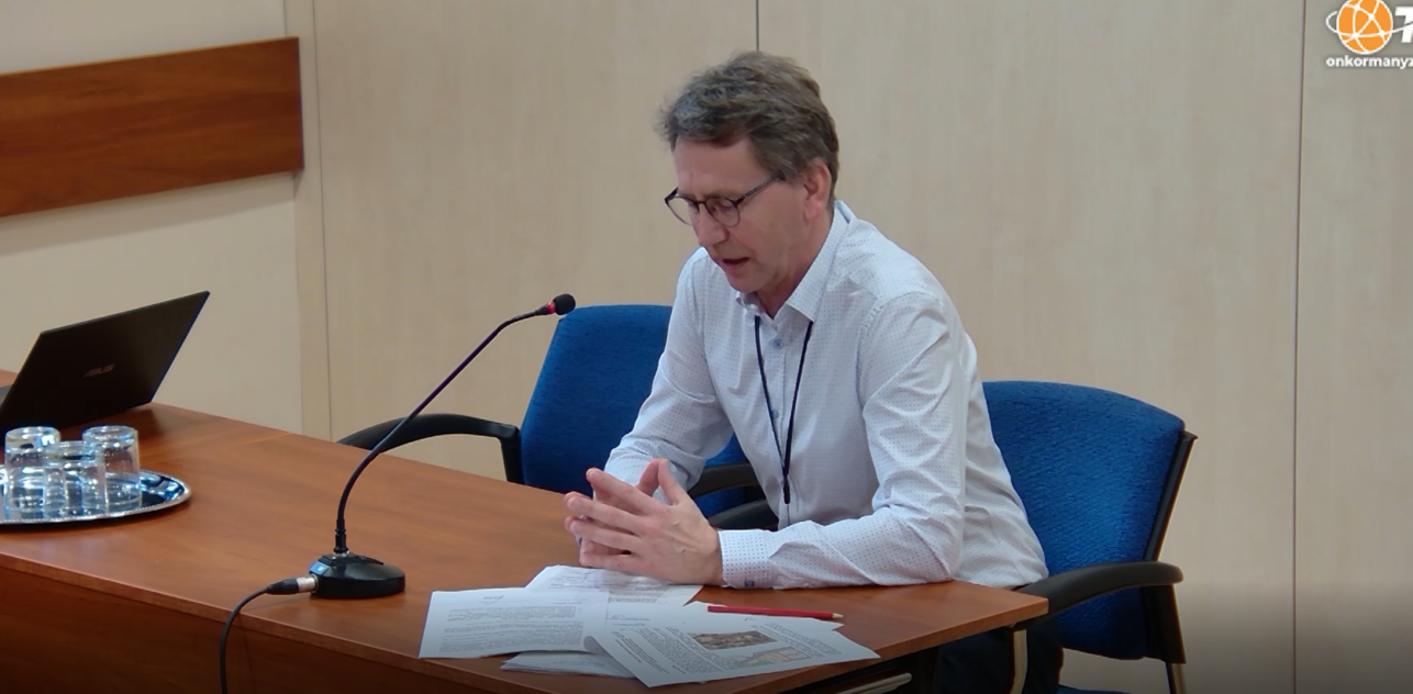 Győr Megyei Jogú Város Önkormányzata Közgyűlésének Városstratégiai Bizottság ülése 2025.12.10.