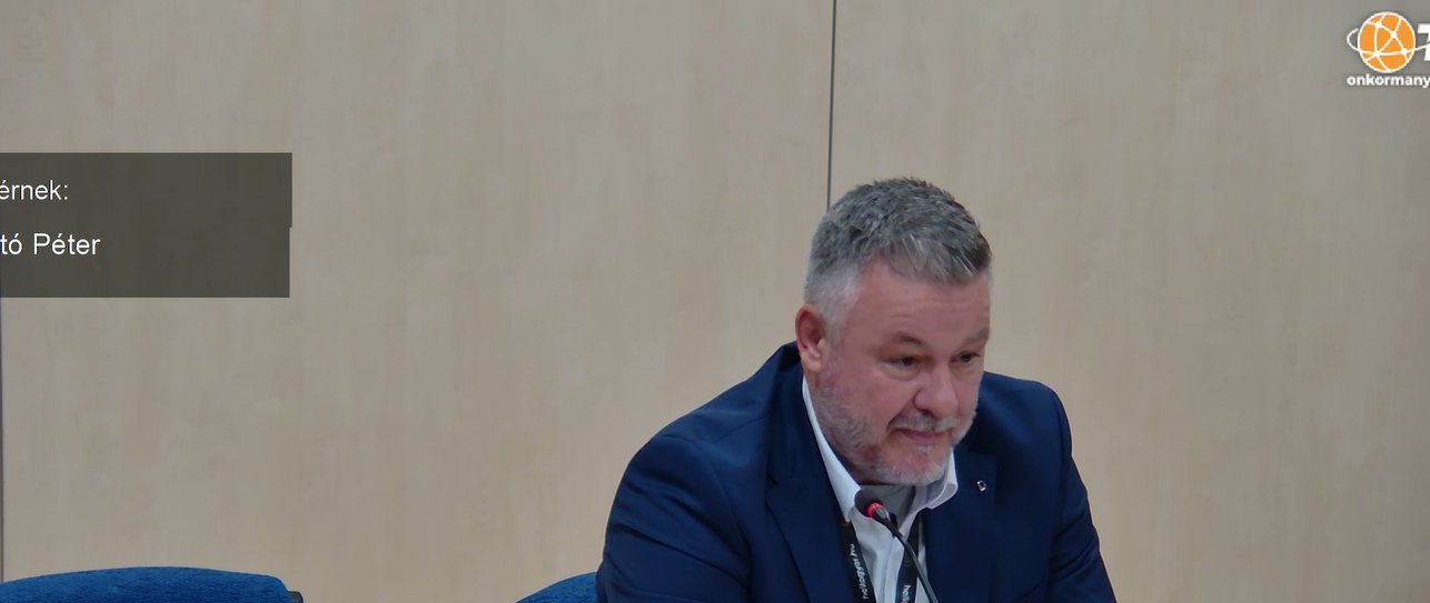 Győr Megyei Jogú Város Önkormányzata Közgyűlésének Városstratégiai Bizottság Rendkívüli ülése 2025.12.19.