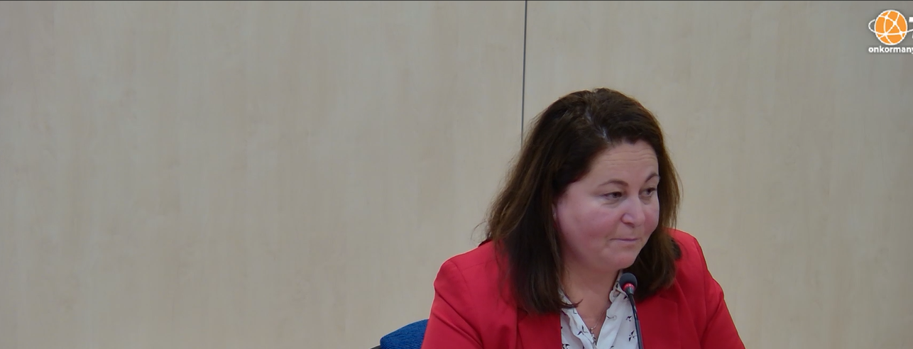 Győr Megyei Jogú Város Önkormányzata Közgyűlésének Közigazgatási és Pénzügyi Bizottságának Rendkívüli ülése 2025.12.19.