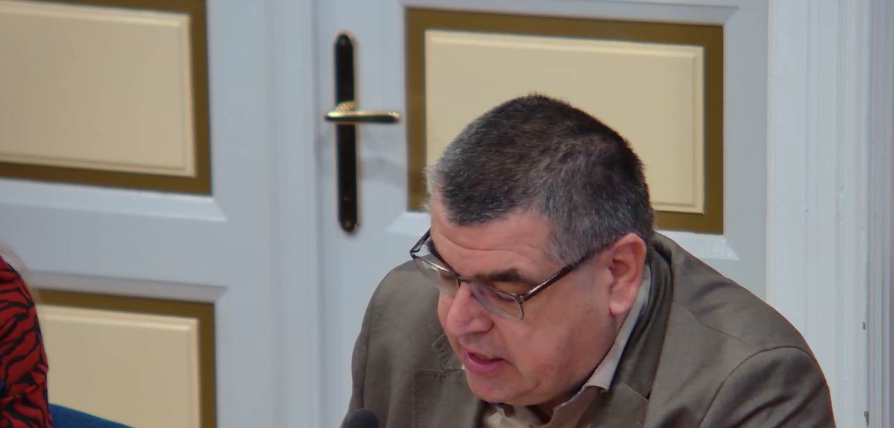 Győr Megyei Jogú Város Önkormányzata Közgyűlésének Közigazgatási és Pénzügyi Bizottságának rendkívüli ülése 2025.12.30.