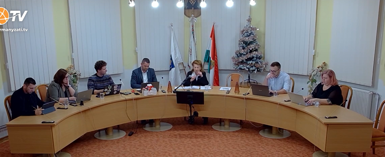 Nagyhegyes Község Önkormányzatának Képviselő-testületi ülése 2025.12.18.