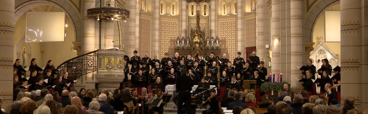 Barokkosan – Ilyen volt a Városi Karácsonyi Koncert Nyíregyházán 🎄