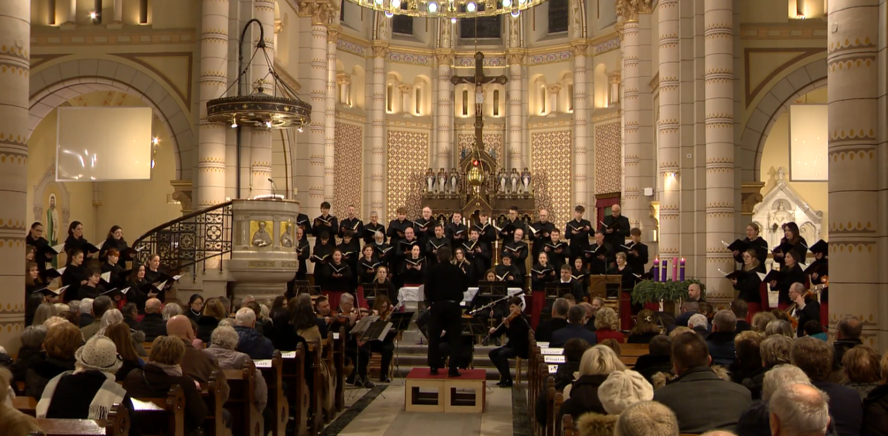 Barokkosan – Ilyen volt a Városi Karácsonyi Koncert Nyíregyházán 🎄