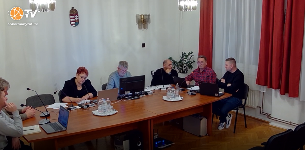 Perkáta Nagyközség Önkormányzata Képviselő-testületének rendkívüli ülése 2025.12.17.