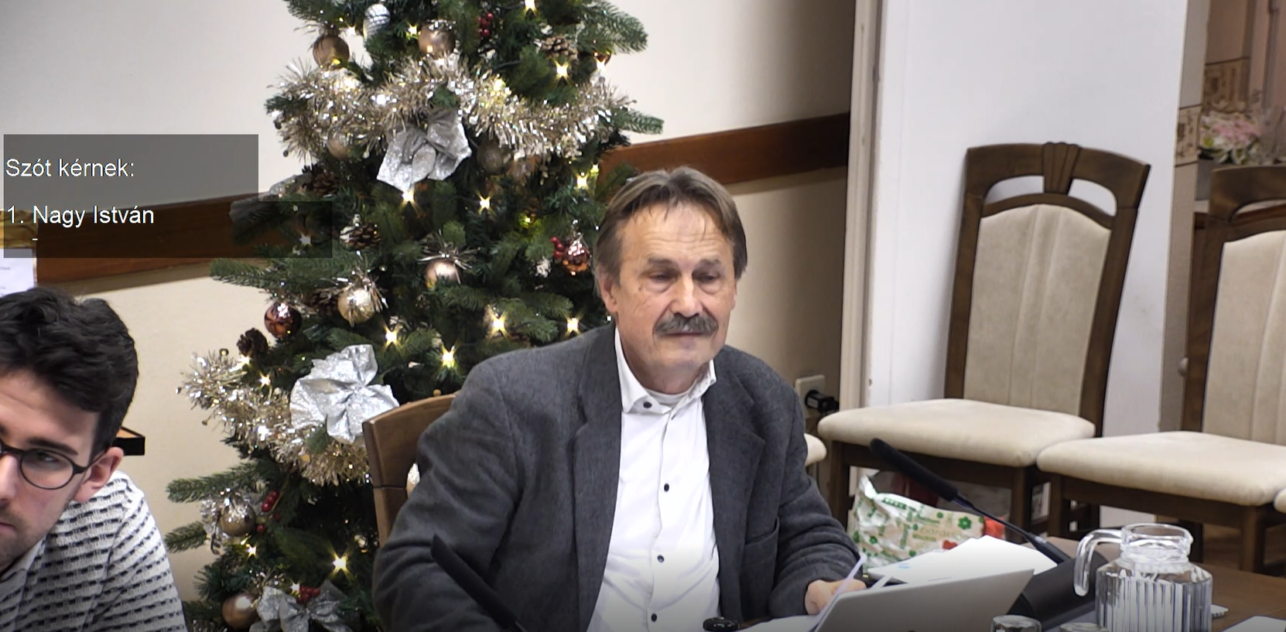 Pomáz Város Önkormányzat rendkívüli Képviselő-testület ülése 2025.12.04.