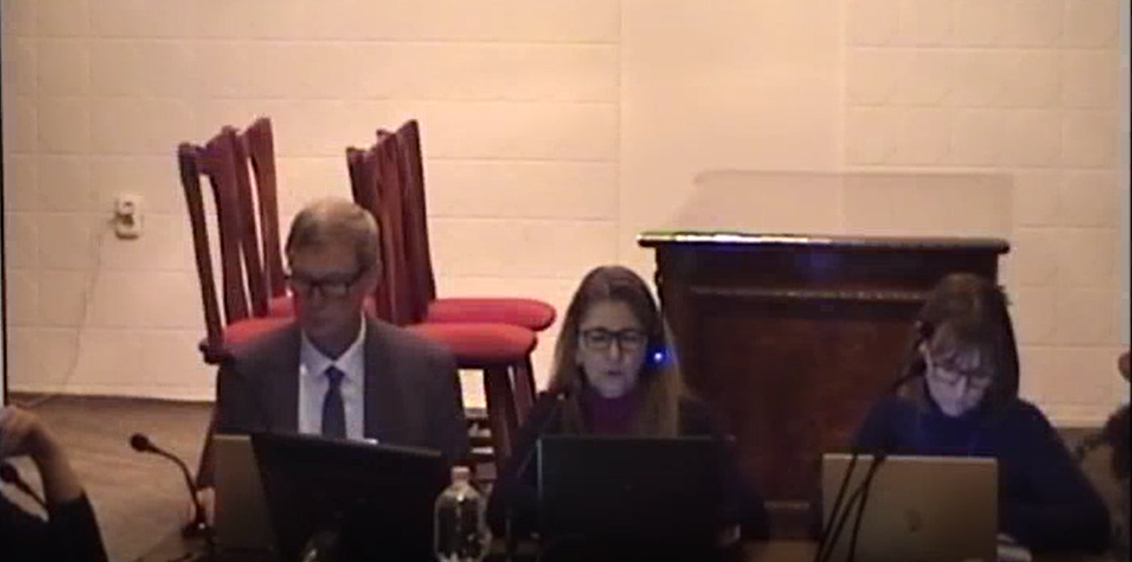 Szigethalom Önkormányzat Pénzügyi és Fejlesztési Bizottság ülése 2025.12.11.