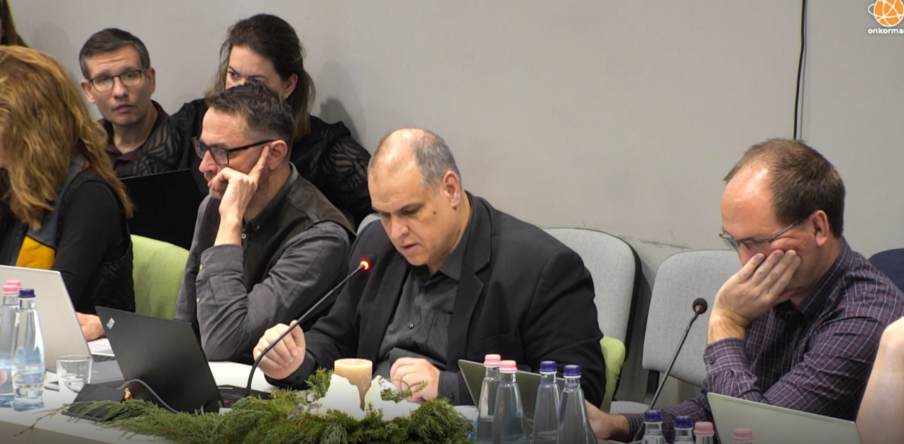 Törökbálint Város Önkormányzata Képviselő-Testületének ülése 2025.12.10.