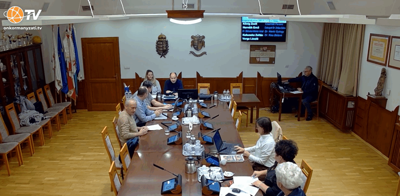 Veresegyház Város Önkormányzat Tulajdonosi és Vagyongazdálkodási Bizottságának rendkívüli ülése 2025.12.01.