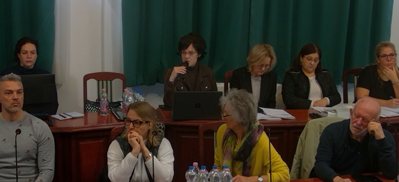 Balatonföldvár Város Önkormányzat képviselő-testületének Pénzügyi és Gazdasági Bizottságának rendkívüli ülése 2026.01.15.