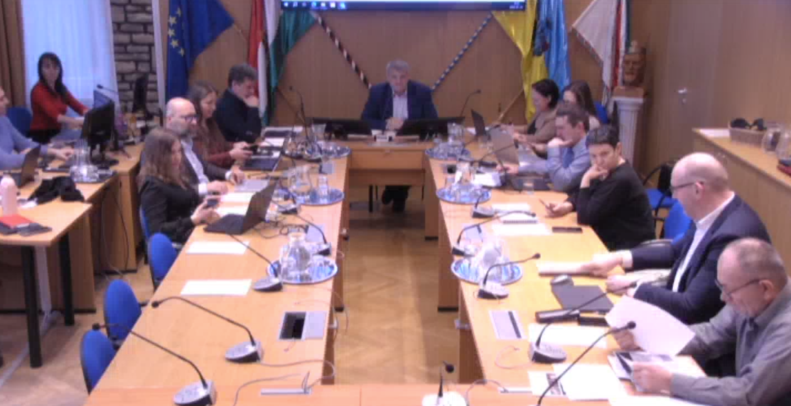 Biatorbágy Város Önkormányzatának Képviselő-testületének ülése 2026.01.29.