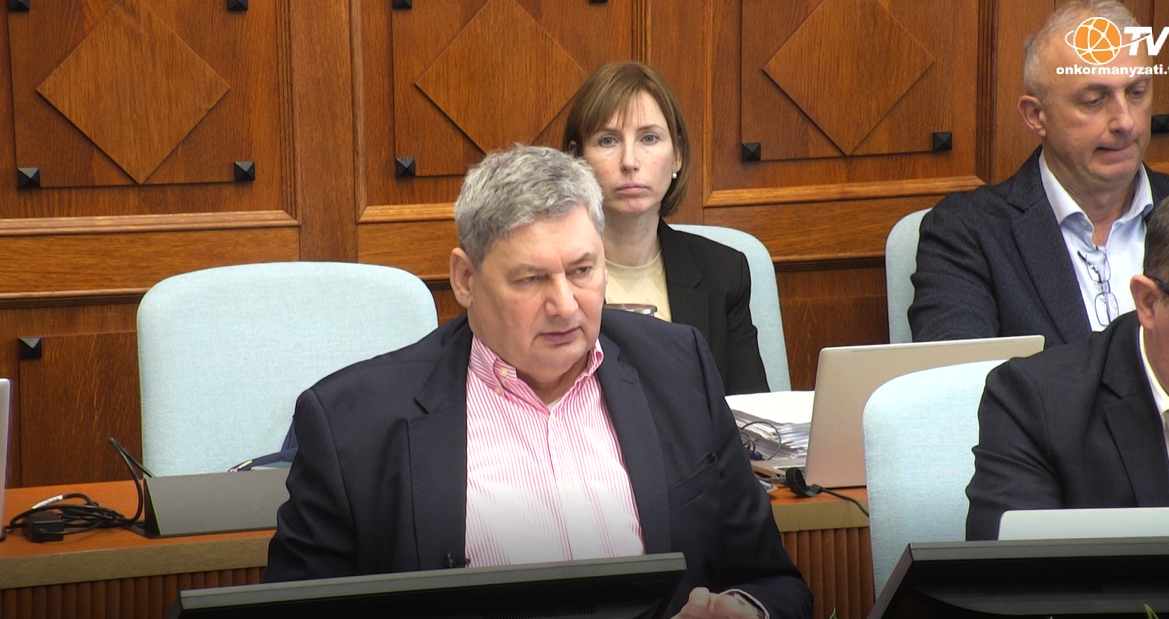 Budapest Főváros X. kerület Kőbányai Önkormányzat Képviselő-testületének ülése 2026.01.22.