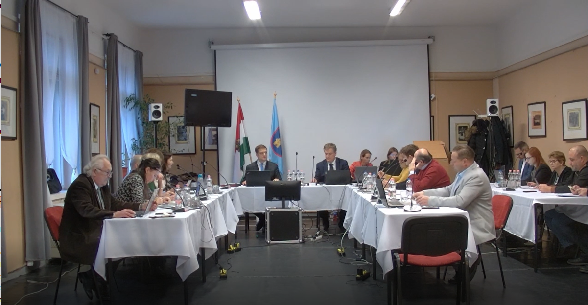 Diósd Város Önkormányzatának Képviselő testületi ülése 2026.01.29.