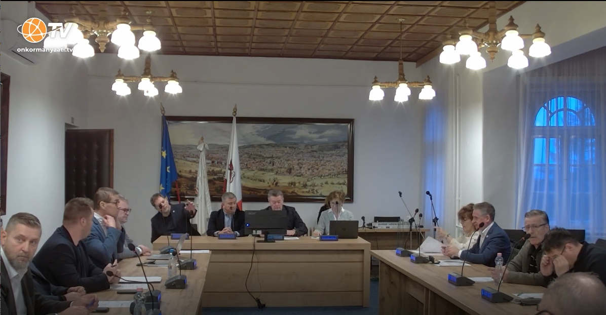 Dorog Város Önkormányzatának Képviselő-testületi ülése 2026.01.30.