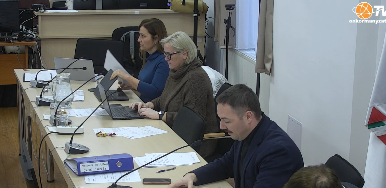Fővárosi Közgyűlés Átvilágítási Bizottságának ülése (4/2025. (XI. 7.) határozattal létrehozott bizottság 2026.01.19.
