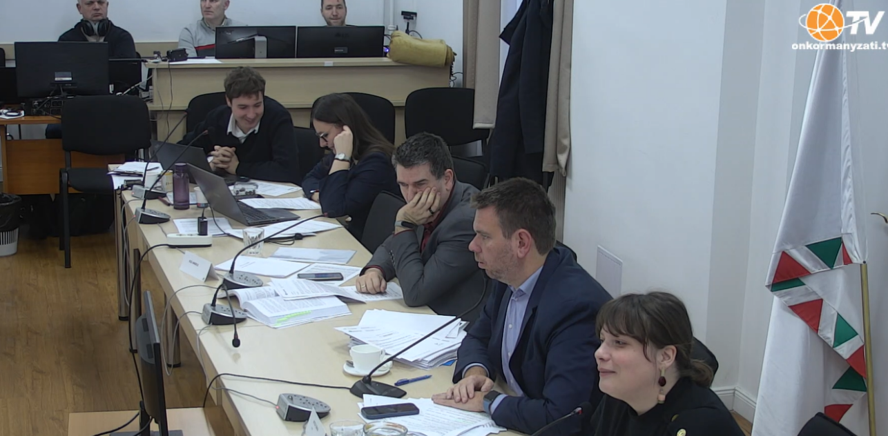 Fővárosi Közgyűlés Klímavédelmi, Közlekedési és Városfejlesztési Bizottságának ülése 2026.01.26.