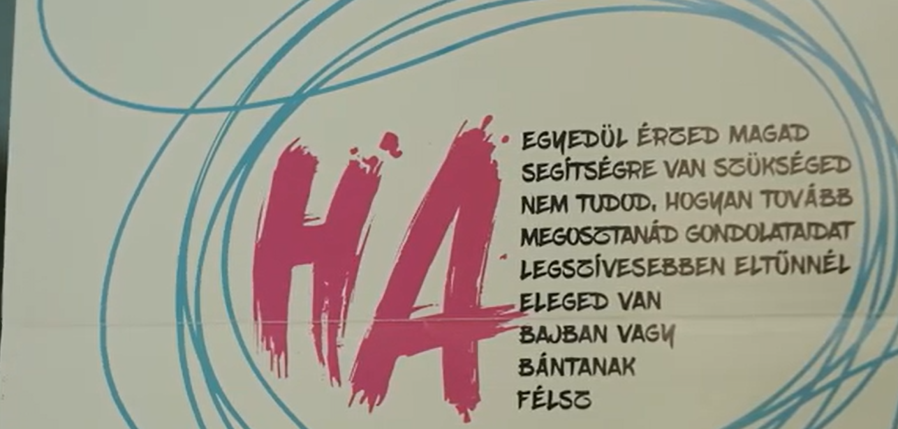 „Tudtad, hogy ma világszerte arról beszélünk, hogyan lehet biztonságosabb az iskola minden gyerek számára?