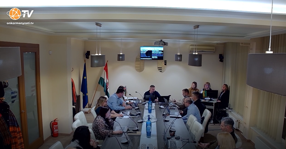 Gyömrő Város Önkormányzat Képviselő-testületének VOKS, Szociális és Egészségügyi Bizottságnak ülése 2026.01.19.