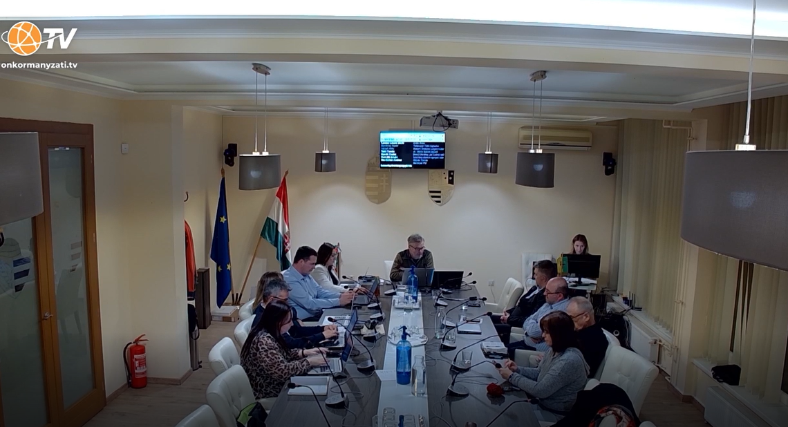 Gyömrő Város Önkormányzat Képviselő-testületének Ügyrendi, Jogi és Közbiztonsági Bizottságának ülése 2026.01.19.