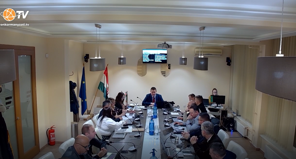 Gyömrő Város Önkormányzata Képviselő-testületének ülése 2026.01.22.