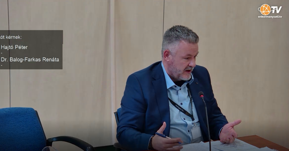 Győr Megyei Jogú Város Önkormányzata Közgyűlésének Városstratégiai Bizottság rendkívüli ülése 2026.01.14.