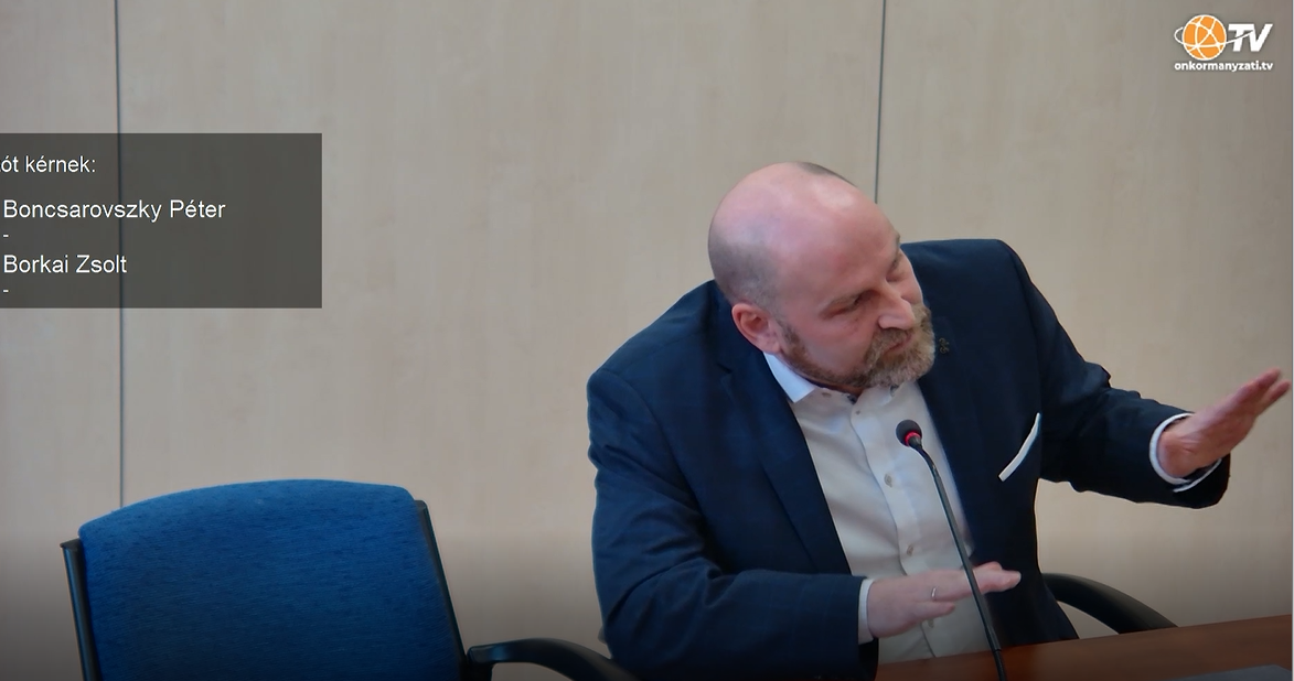 Győr Megyei Jogú Város Önkormányzata Közgyűlésének Humánszolgáltatási Bizottságának ülése 2026.01.12.