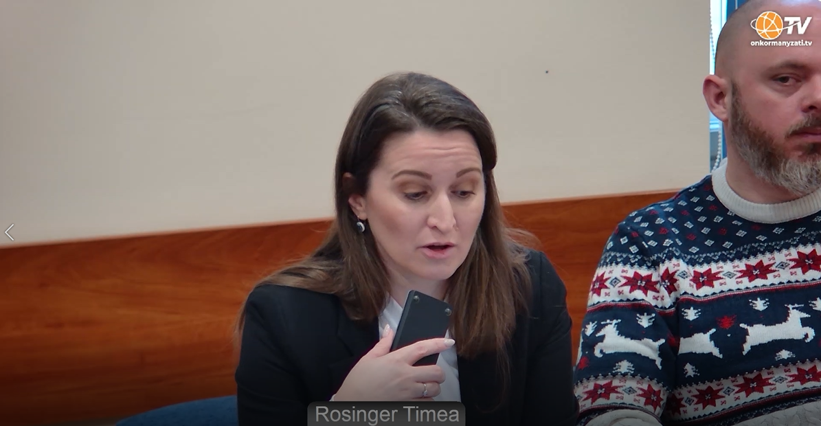 Győr Megyei Jogú Város Önkormányzata Közgyűlésének Humánszolgáltatási Bizottságának rendkívüli ülése 2026.01.22.