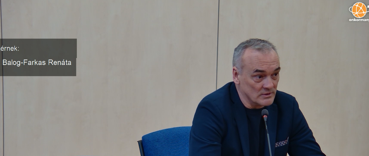 Győr Megyei Jogú Város Önkormányzata Közgyűlésének Városstratégiai Bizottság rendkívüli ülése 2026.01.30.