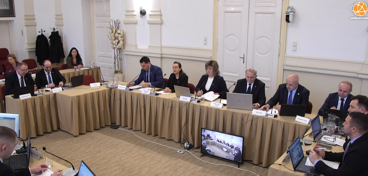 Kiskőrös Város Önkormányzatának képviselő-testületi ülése 2026.01.28.