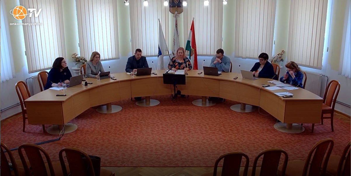 Nagyhegyes Község Önkormányzata Képviselő-testülete Pénzügyi Bizottságának ülése 2026.01.21.