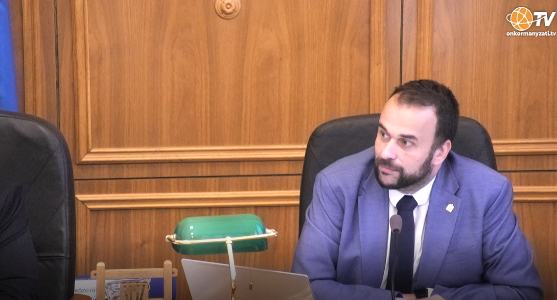 Pécs Megyei Jogú Város Közgyűlése 2026.01.29.