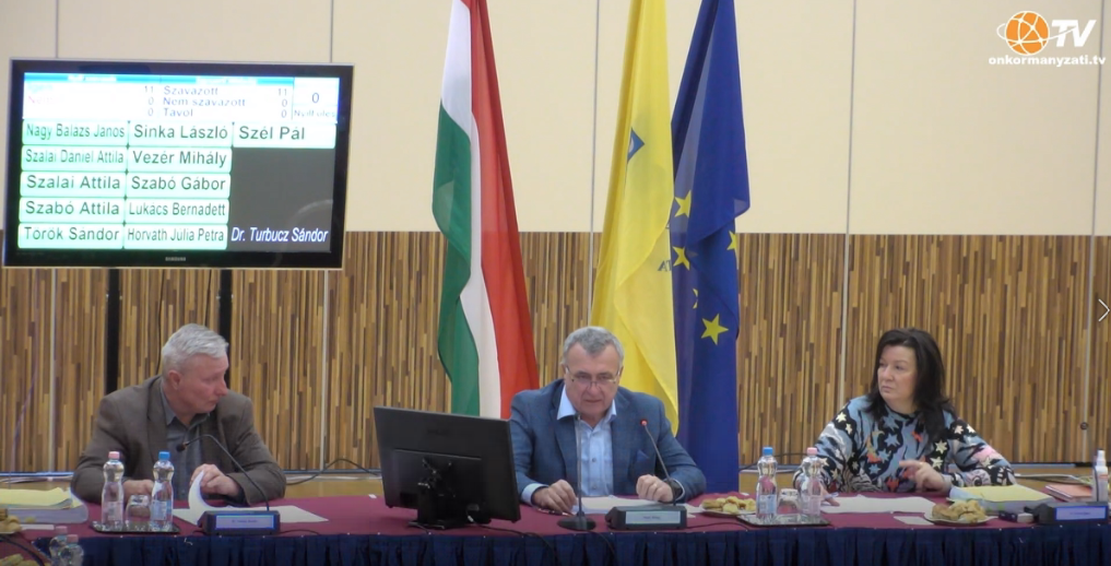 Százhalombatta Önkormányzatának Képviselő-testület ülése 2026.01.29.