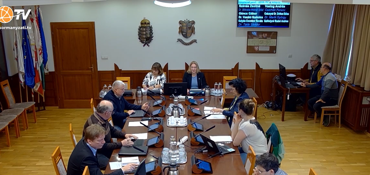 Veresegyház Város Önkormányzatának Kulturális, Köznevelési és Ifjúsági Bizottságának ülése 2026.01.21.