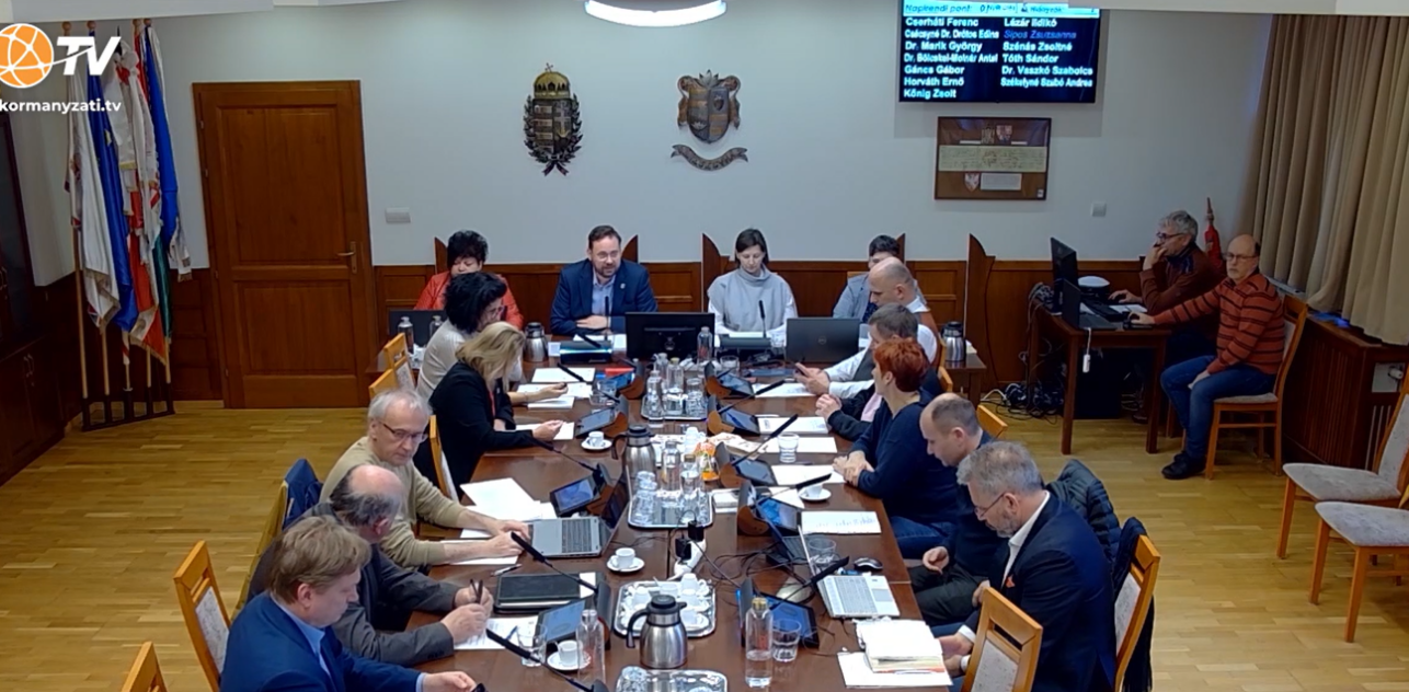 Veresegyház Város Önkormányzatának Képviselő-testületi ülése 2026.01.28.