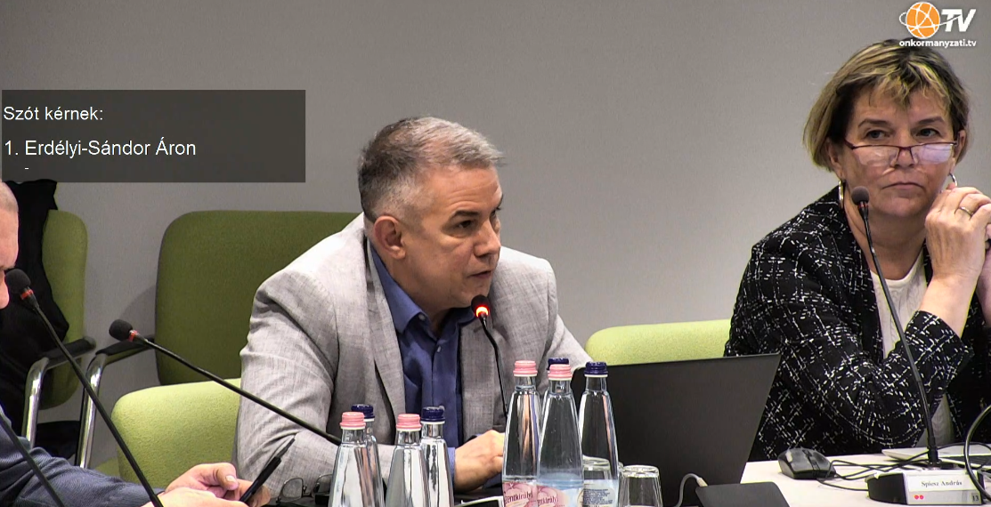 Törökbálint Város Önkormányzat Humánpolitikai Bizottság ülése 2026.02.03.