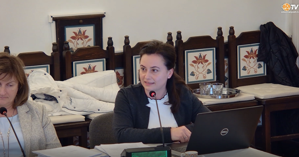 Dunaföldvár Város Önkormányzata Képviselő-testülete Pénzügyi- és Városfejlesztési Bizottságának ülése 2026.02.10.
