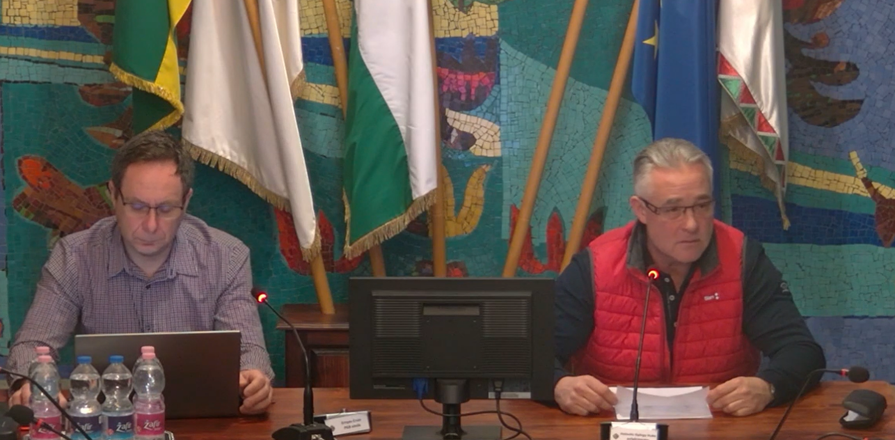 Balatonföldvár Város Önkormányzat képviselő-testületének Pénzügyi és Gazdasági Bizottságának rendkívüli ülése 2026.02.12.