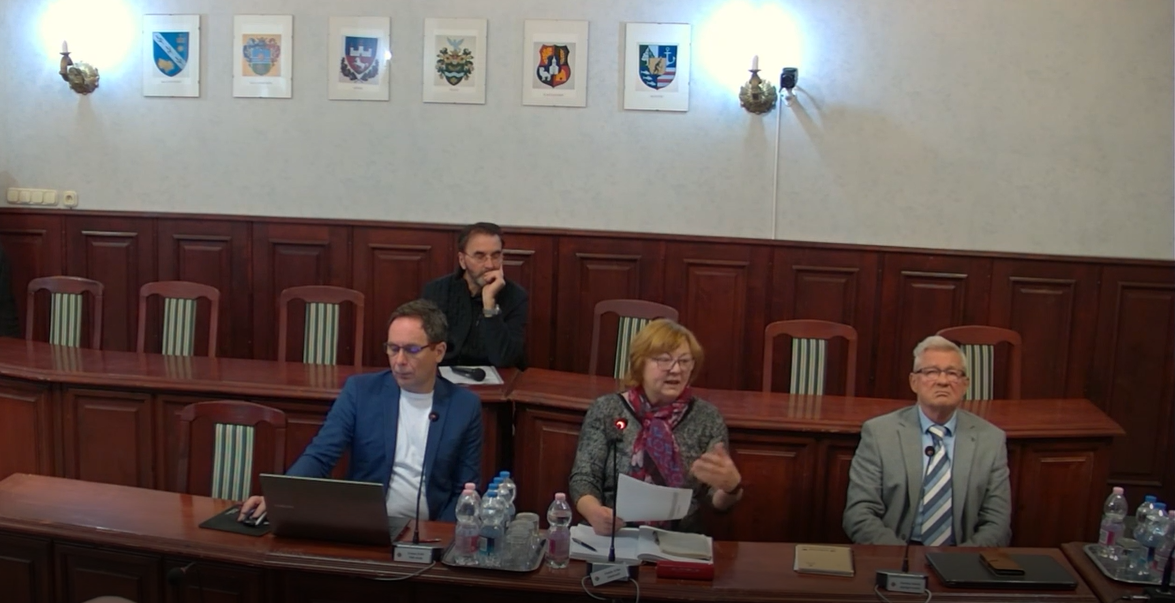 Balatonföldvár Város Önkormányzat képviselő-testületének ülése 2026.02.20.