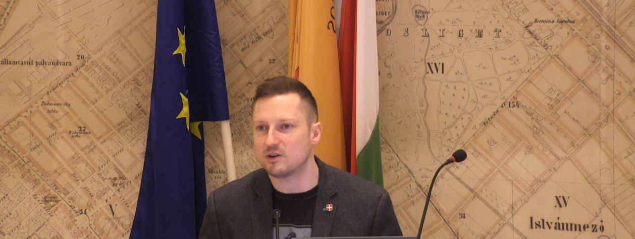 Budapest Főváros VI. kerület Terézváros Önkormányzata Képviselő-testületének ülése 2026.02.26.