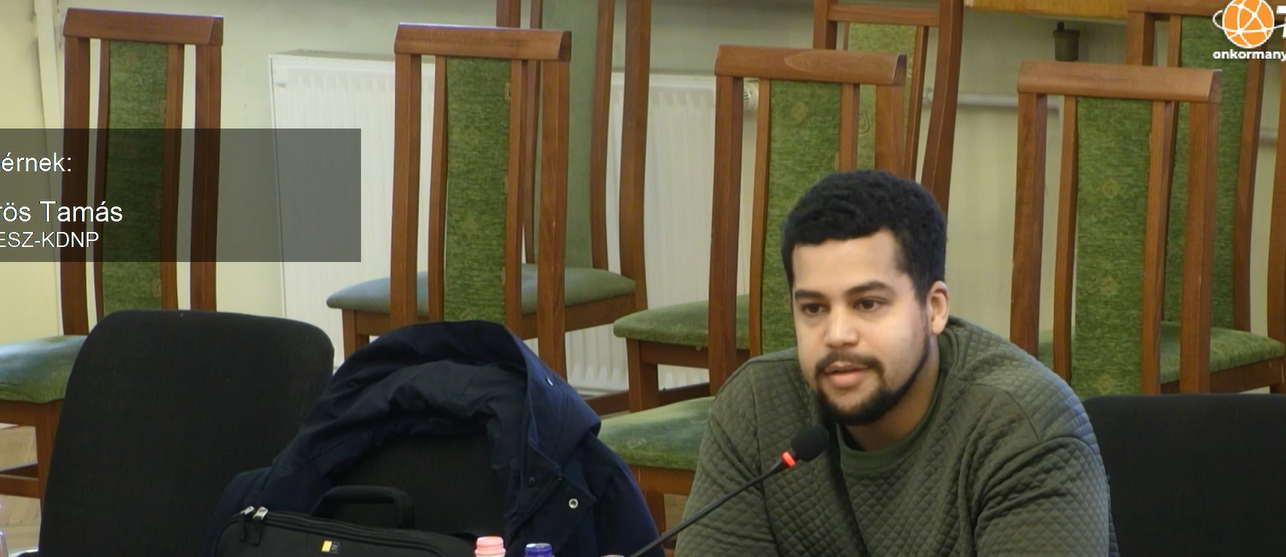 Budapest VIII. kerület önkormányzat képviselő-testületi rendkívüli ülése 2026.02.12.