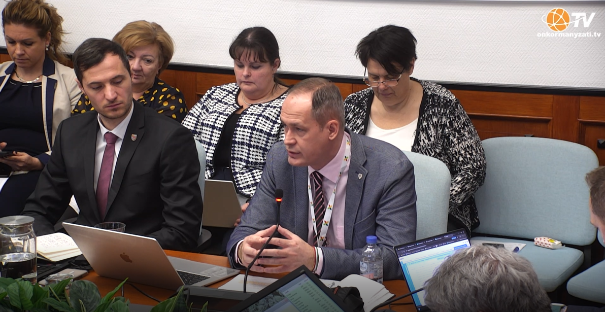 Budapest Főváros X. kerület Kőbányai Önkormányzat Képviselő-testületének ülése 2026.02.19.