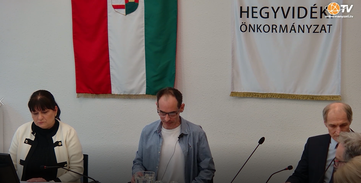Budapest Főváros XII. kerület, Hegyvidék Önkormányzata Képviselő testületének ülése 2026.02.26.